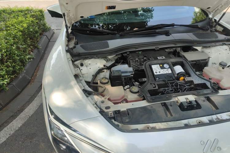 Used IM L7 2022 Dynamic Model Engine Bay Right