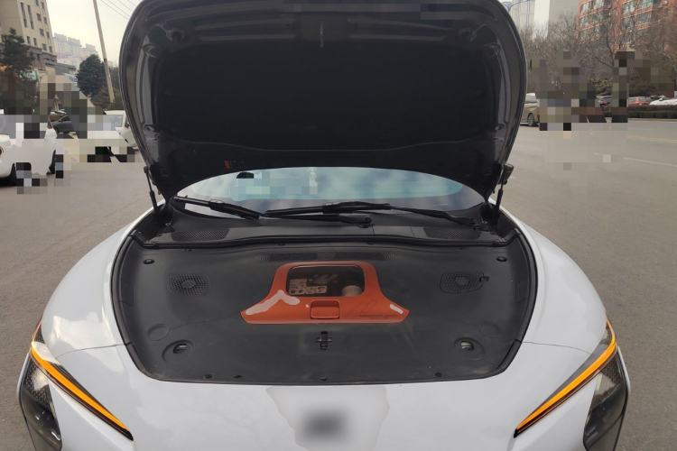 Used IM L7 2022 Angel Wheel Edition Engine Bay