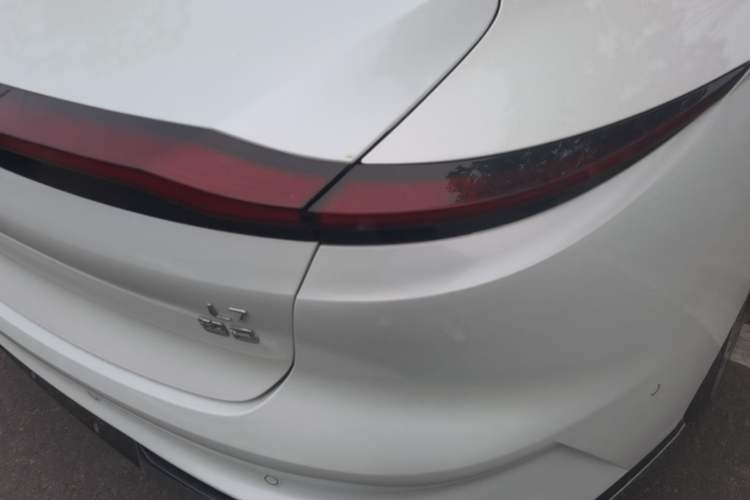 Used IM L7 2022 Dynamic Model Exterior 3