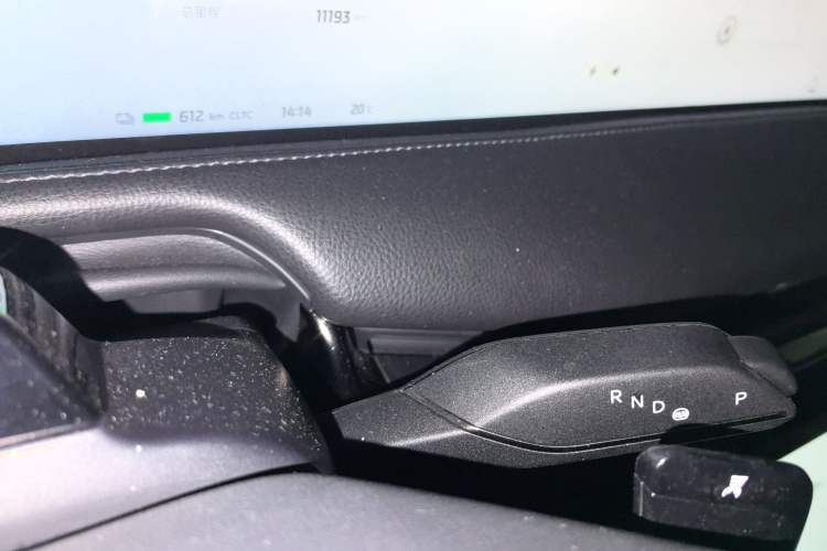 Used IM L7 2022 Pro Model Gear Lever