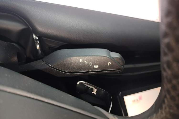 Used IM L7 2022 Pro Model Gear Lever