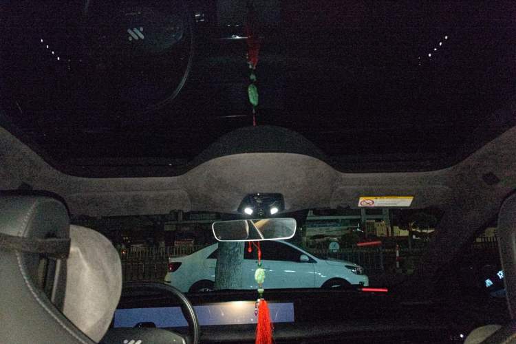 Used IM L7 2022 Dynamic Model Headliner