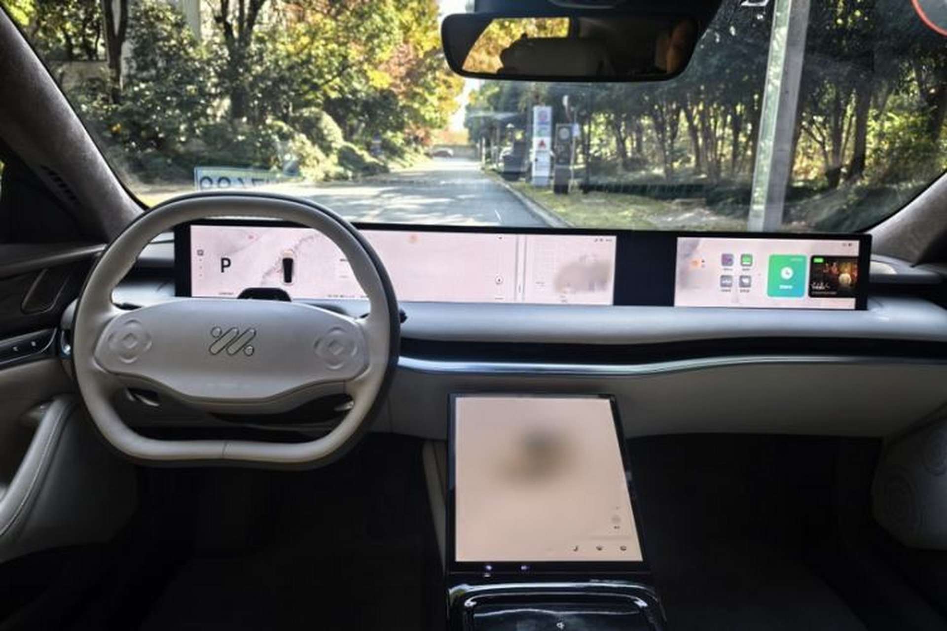 Used IM L7 2022 Dynamic Model Interior 3