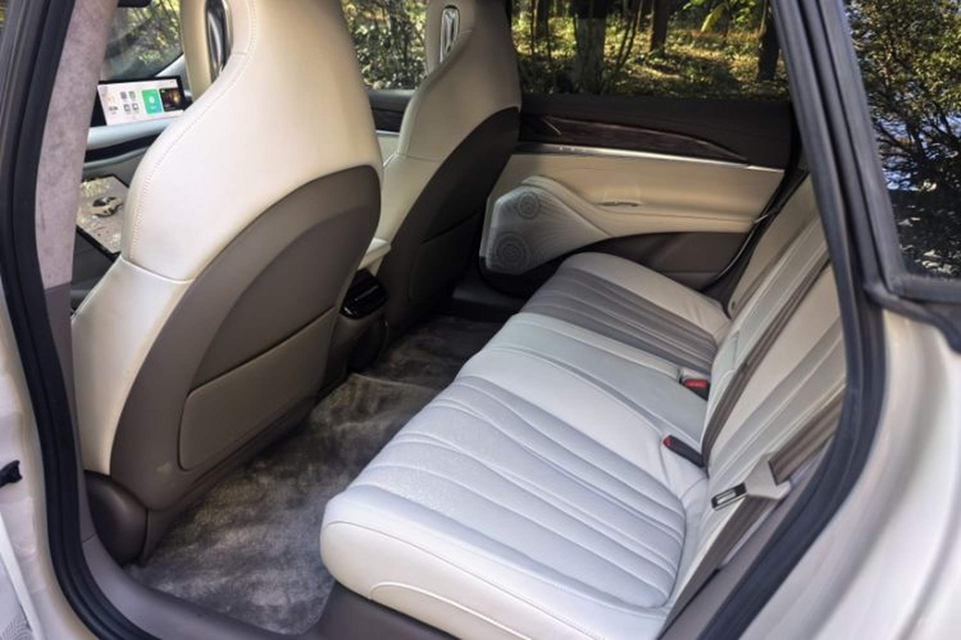 Used IM L7 2022 Dynamic Model Interior 4