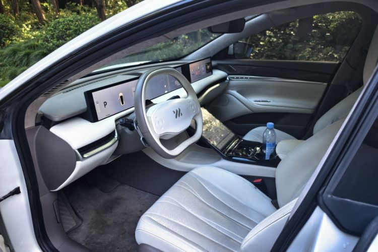 Used IM L7 2022 Dynamic Model Interior 5
