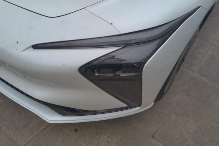 Used IM L7 2022 Dynamic Model Left Front Headlight