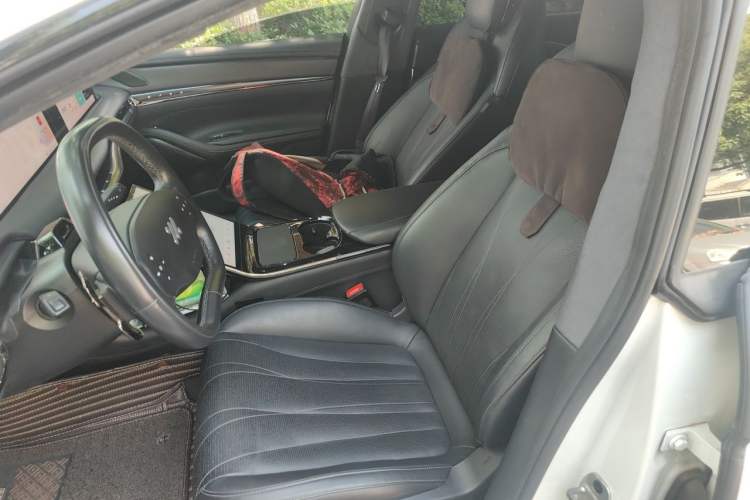 Used IM L7 2022 Dynamic Model Left Front Seat