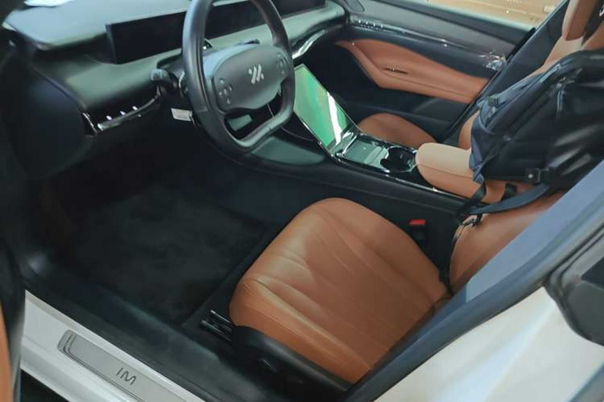 Used IM L7 2022 Pro Model Left Front Seat