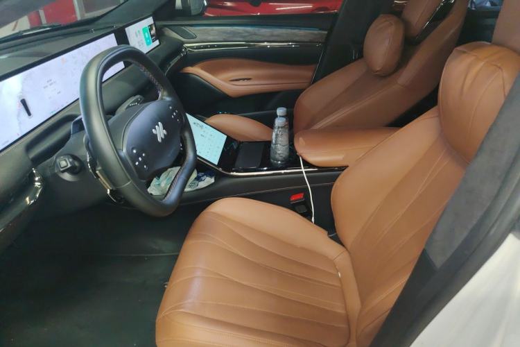 Used IM L7 2022 Dynamic Model Left Front Seat
