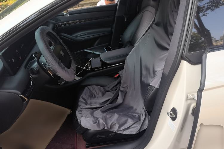 Used IM L7 2022 Pro Model Left Front Seat