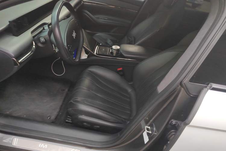 Used IM L7 2022 Angel Wheel Edition Left Front Seat