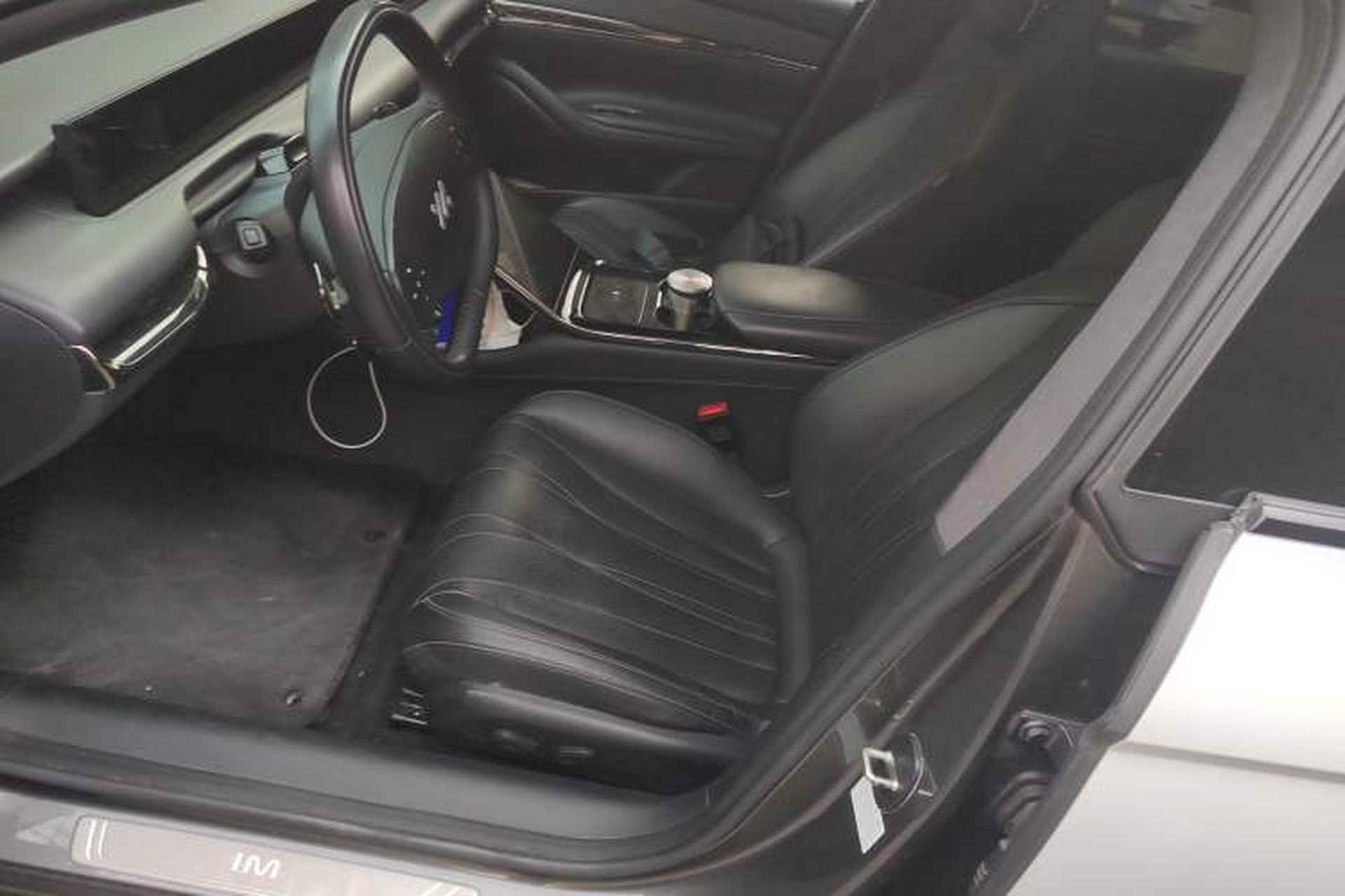 Used IM L7 2022 Angel Wheel Edition Left Front Seat