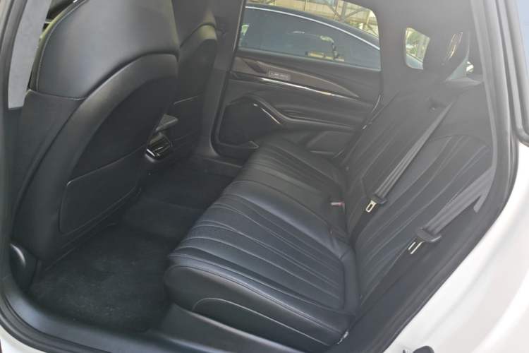 Used IM L7 2022 Dynamic Model Left Rear Seat