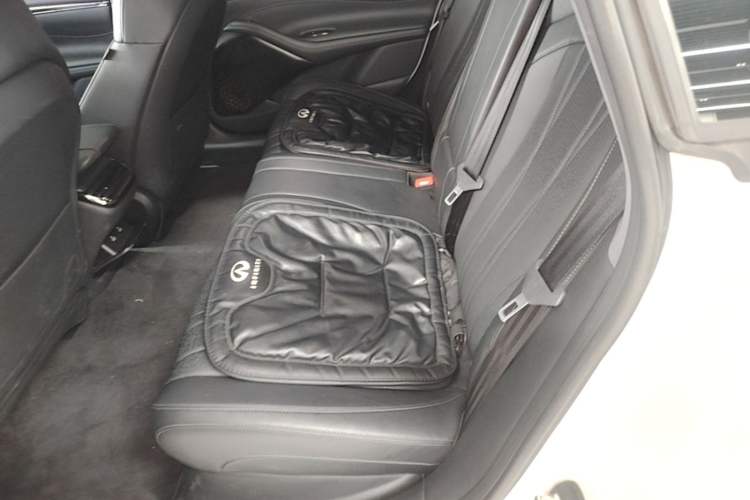 Used IM L7 2022 Pro Model Left Rear Seat