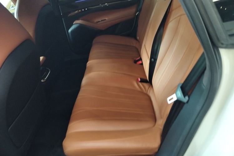 Used IM L7 2022 Pro Model Left Rear Seat