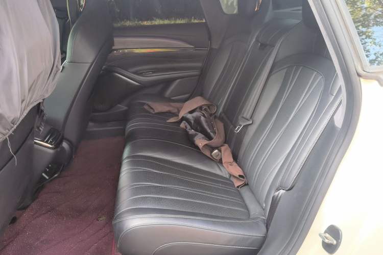 Used IM L7 2022 Pro Model Left Rear Seat