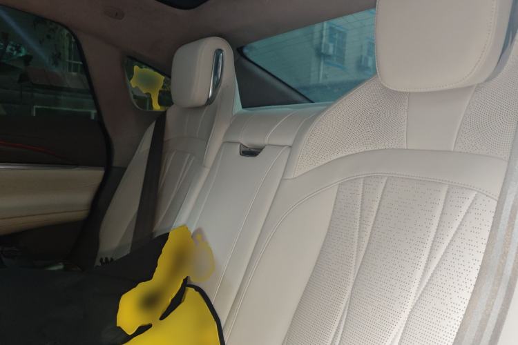 Used IM L7 2022 Pro Model Left Rear Seat