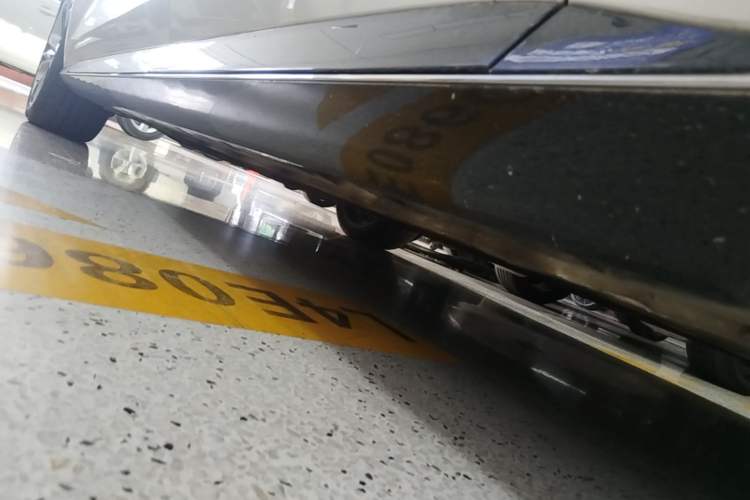 Used IM L7 2022 Pro Model Left Side Sill