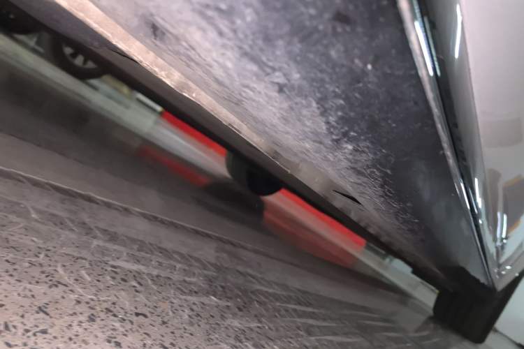 Used IM L7 2022 Pro Model Left Side Sill