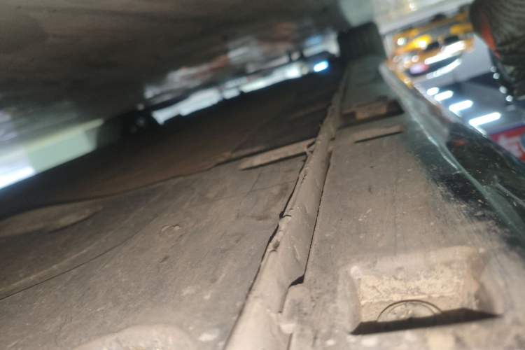 Used IM L7 2022 Pro Model Left Side Sill