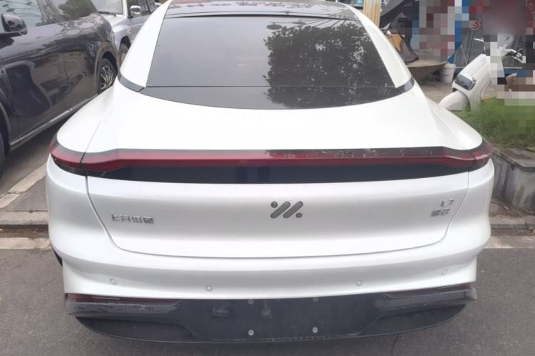 Used IM L7 2022 Dynamic Model Rear