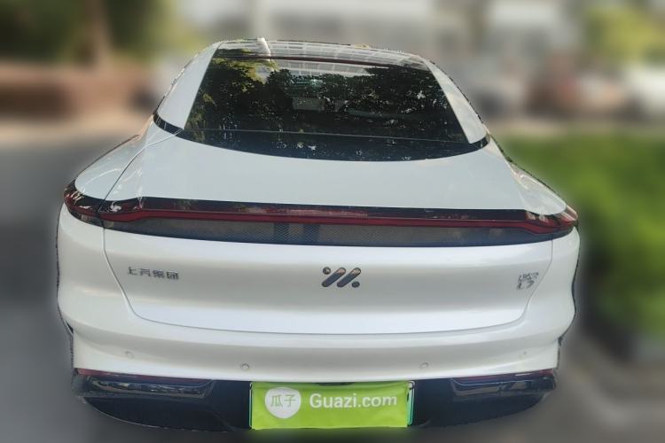 Used IM L7 2022 Dynamic Model Rear