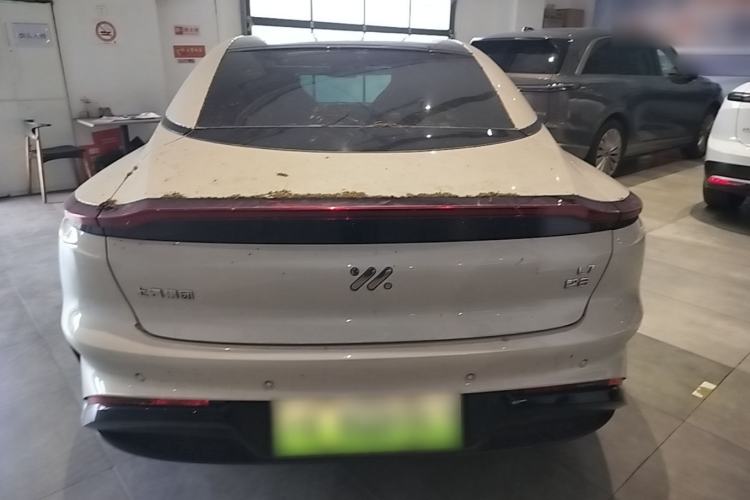 Used IM L7 2022 Dynamic Model Rear