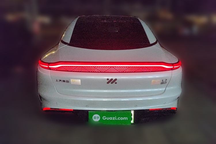 Used IM L7 2022 Dynamic Model Rear