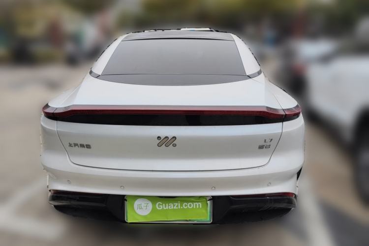 Used IM L7 2022 Dynamic Model Rear