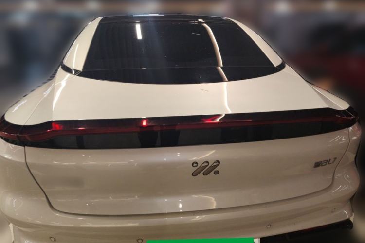 Used IM L7 2022 Dynamic Model Rear