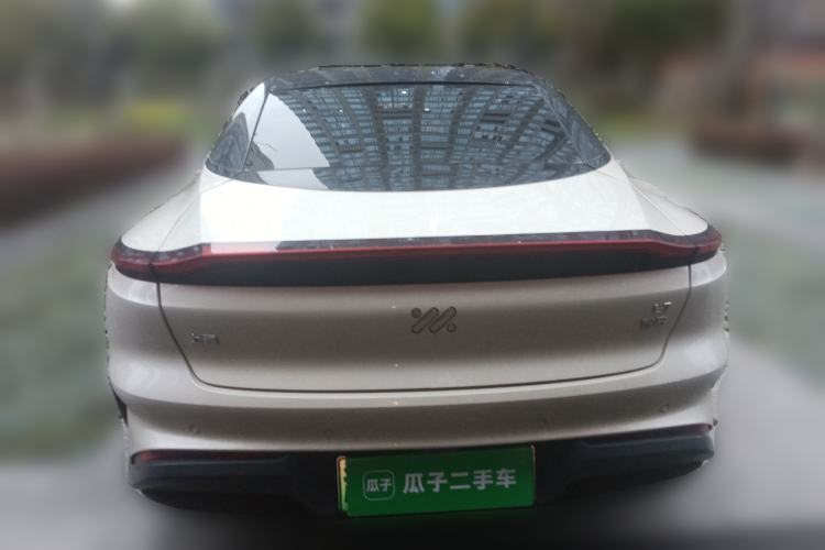 Used IM L7 2022 Pro Model Rear