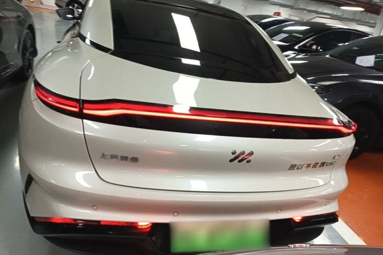 Used IM L7 2022 Dynamic Model Rear