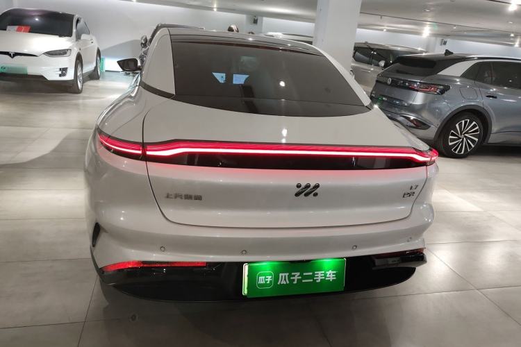 Used IM L7 2022 Dynamic Model Rear