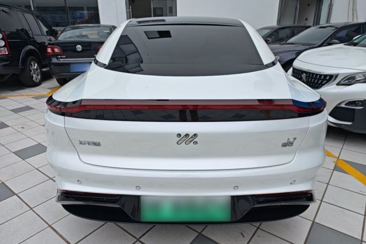 Used IM L7 2022 Dynamic Model Rear