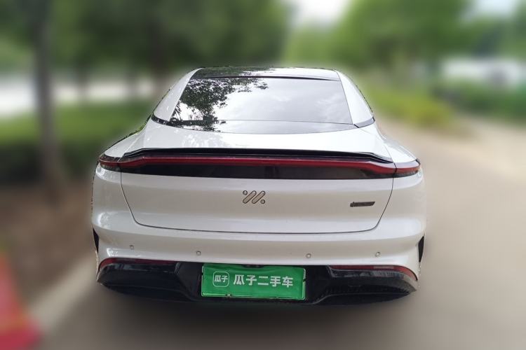 Used IM L7 2022 Dynamic Model Rear