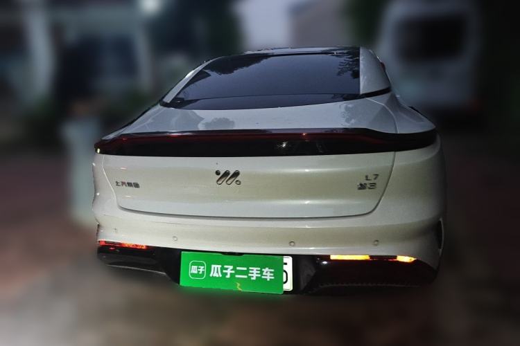 Used IM L7 2022 Dynamic Model Rear