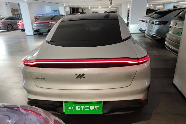 Used IM L7 2022 Dynamic Model Rear