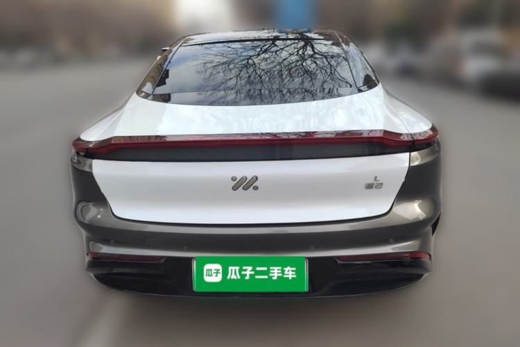 Used IM L7 2022 Angel Wheel Edition Rear