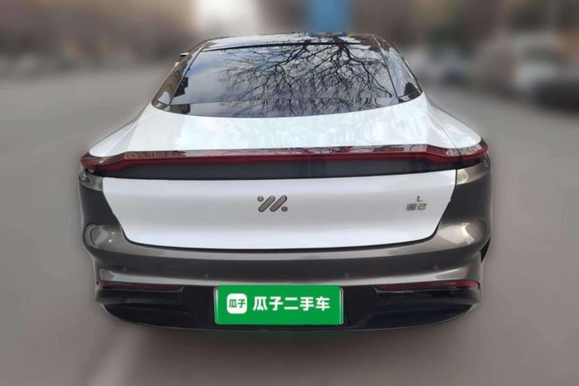 Used IM L7 2022 Angel Wheel Edition Rear