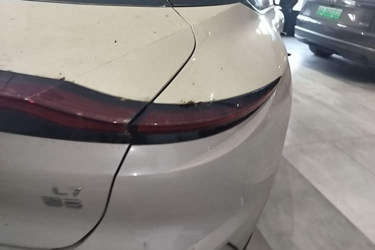 Used IM L7 2022 Dynamic Model Right Rear Taillight