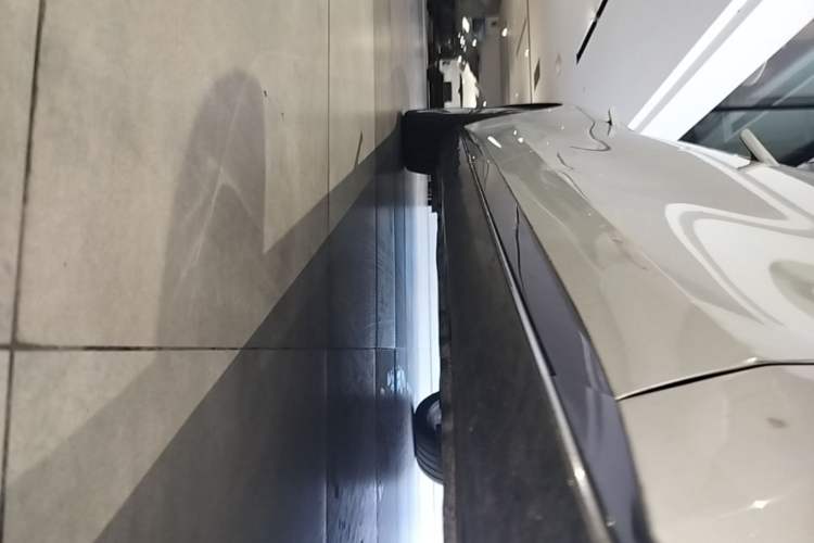 Used IM L7 2022 Pro Model Right Side Sill