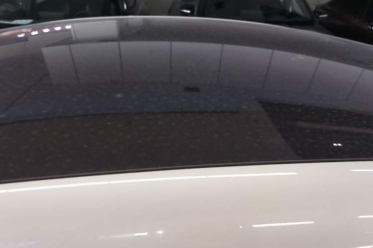 Used IM L7 2022 Pro Model Roof