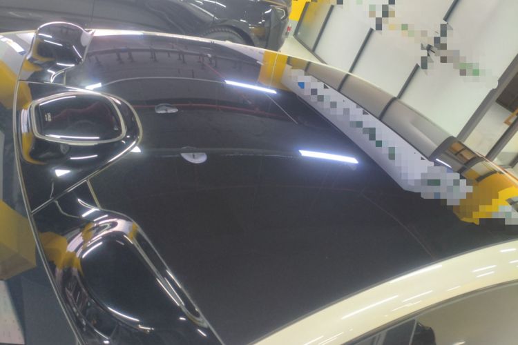 Used IM L7 2022 Pro Model Roof