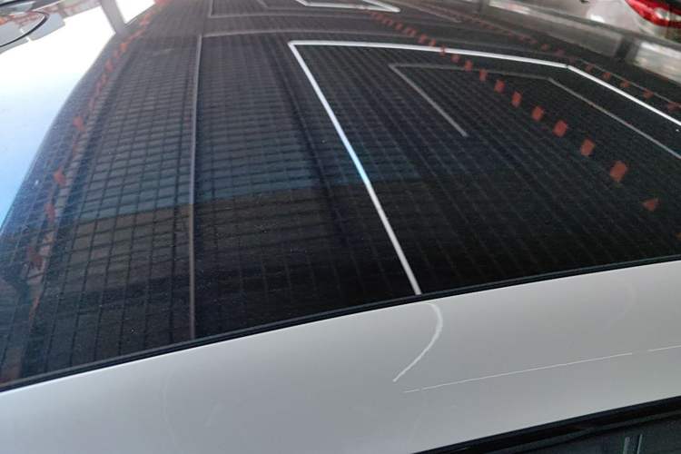 Used IM L7 2022 Pro Model Roof
