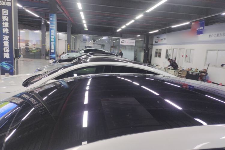 Used IM L7 2022 Dynamic Model Roof