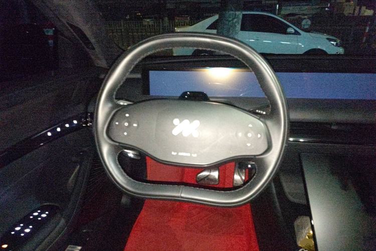 Used IM L7 2022 Dynamic Model Steering Wheel