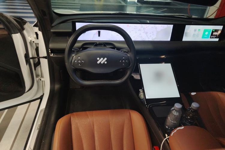 Used IM L7 2022 Dynamic Model Steering Wheel