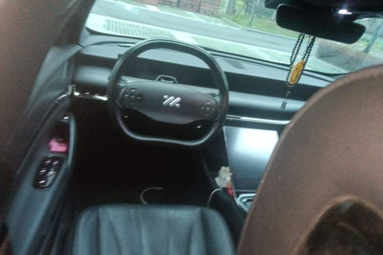 Used IM L7 2022 Pro Model Steering Wheel