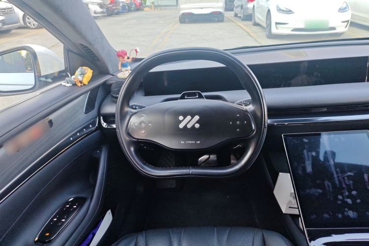 Used IM L7 2022 Dynamic Model Steering Wheel