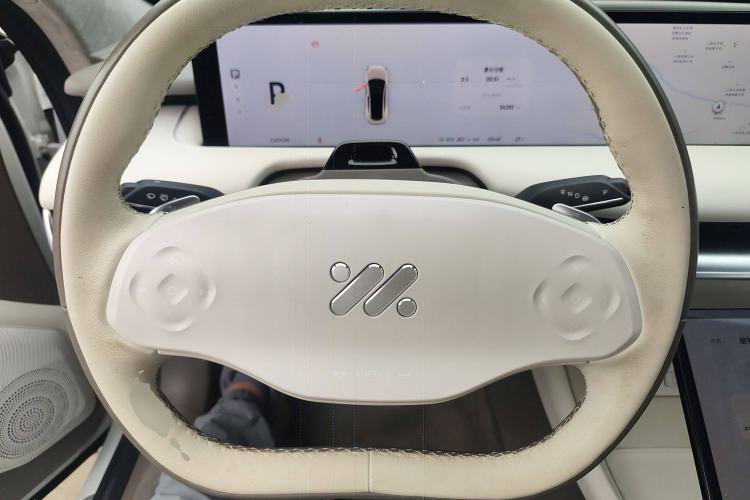 Used IM L7 2022 Dynamic Model Steering Wheel